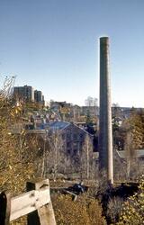 Nydalens Compagni, Kjedelhuset - pipe,  Gjerdrumsveien 10c