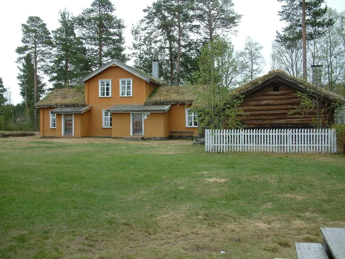 Motrøbygningen