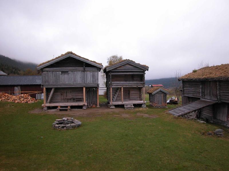 Tylldalen bygdetun. Foto/Photo