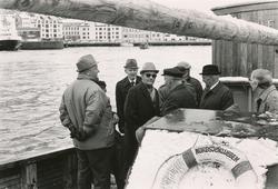 Gjensynstreff for Shetlands- gjengen og Nordsjø- klubben med