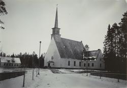 Sankt Örjans kyrka (Kyrka)
