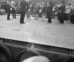 Fylkestinget - Tur til Utsira, mai 1972.