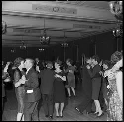 Jubilantfest i Sandefjord. Dans.