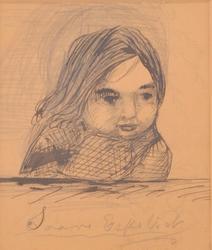 Saave Espelid [Tegning]