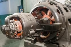 Likestrømsgenerator