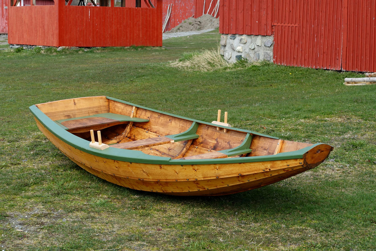 Småbåter - Kystens Arv