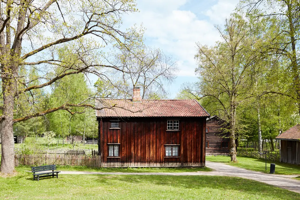 Løkenstua fra Østfold