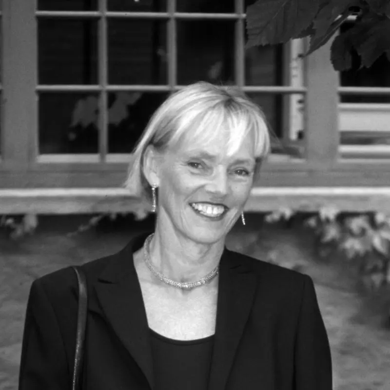 Liv Hilde Boe, sjefskonservator 1991, direktør 2000