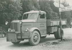 1946 modell FWD lastebil modell HR