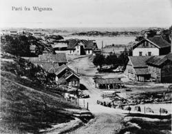 Fra Vigsnes og Vigsnes kobberverk. Fotoserie samt en artikke