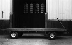 Godstralle på Oslo Ø