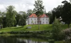 Eidsvoll 1814 Eidsvollsbygningen