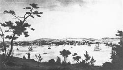 Moss set fra Rosnes.