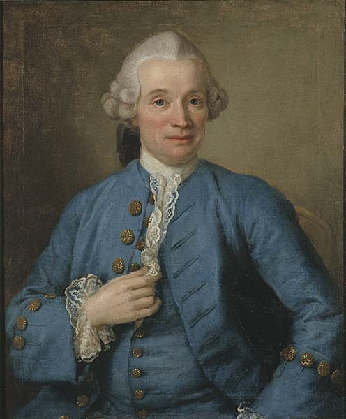 Isaac Sauer(1718-1786)