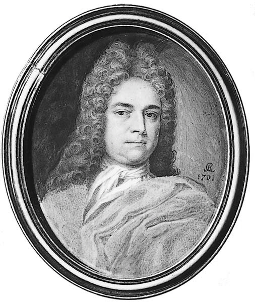 Samuel Worster (d 1746), affärsman