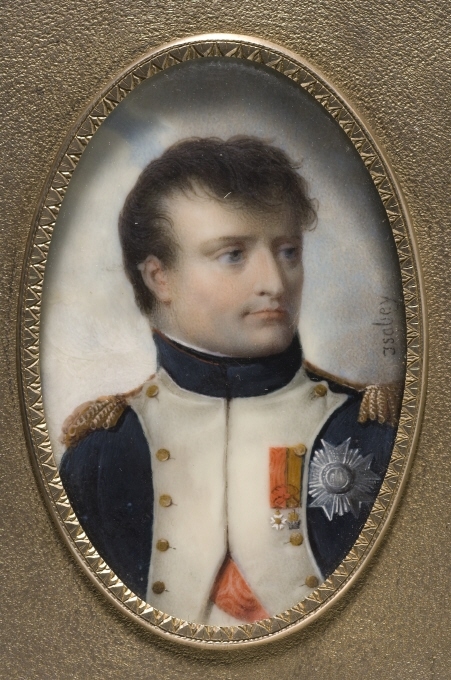 Napoleon I Bonaparte (1769-1821), kejsare av Frankrike