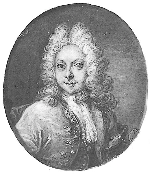 Karl Fredrik (1700-39), hertig av Holstein-Gottorp