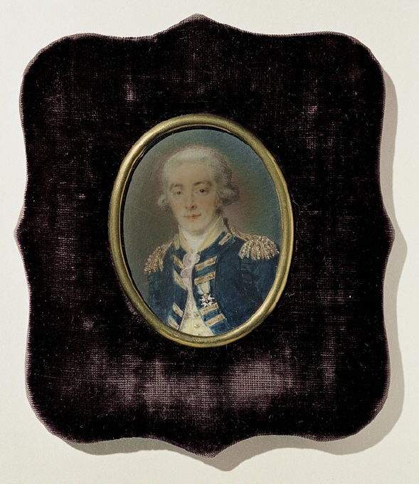 Carl Pontus Lilliehorn (1758-1820)