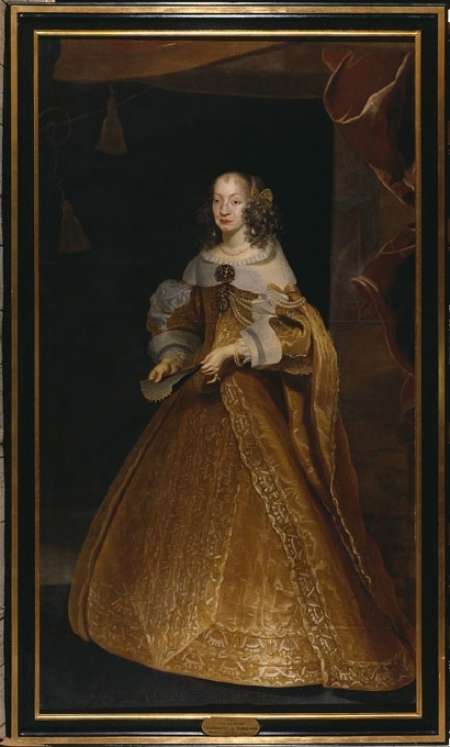 Eleonora av Gonzaga 1630-1686