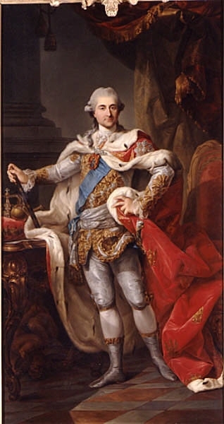 Stanislaus II August, 1732- 1798, konung av Polen