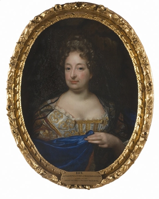 Sofia Charlotta, 1668-1705, prinsessa av Pfalz, hertiginna av Braunschweig-Lüneburg k