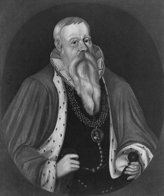 Erik Gustafsson Stenbock, 1538-1602