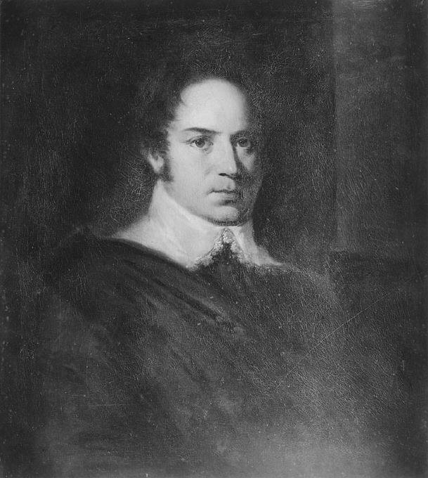 Carl Johan Fahlcrantz, 1774-1861