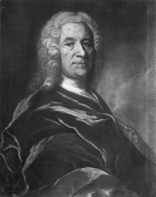Peter Drufva, 1680-1761