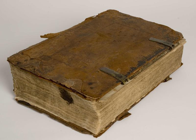 Bibel fra 1550