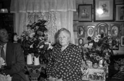 "1958"."Mali 75-år" .Mali Haukebø