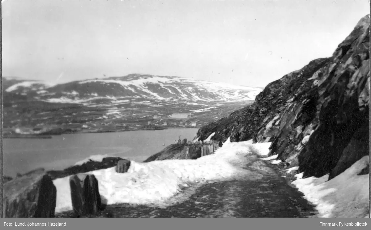 Akkarfjordveien