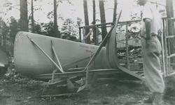 Spesialbygde ploger for Sør-Trøndelag Fylkes Veivesen