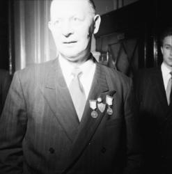 Vardens arkiv. "Odd Ballklubbs 60års jubileumsfest i Festivi