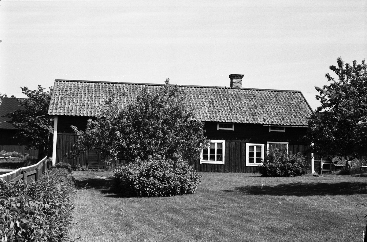 Magasin och brygghus, Saringe 1:2, Nygården, Tuna socken, Uppland 1987
