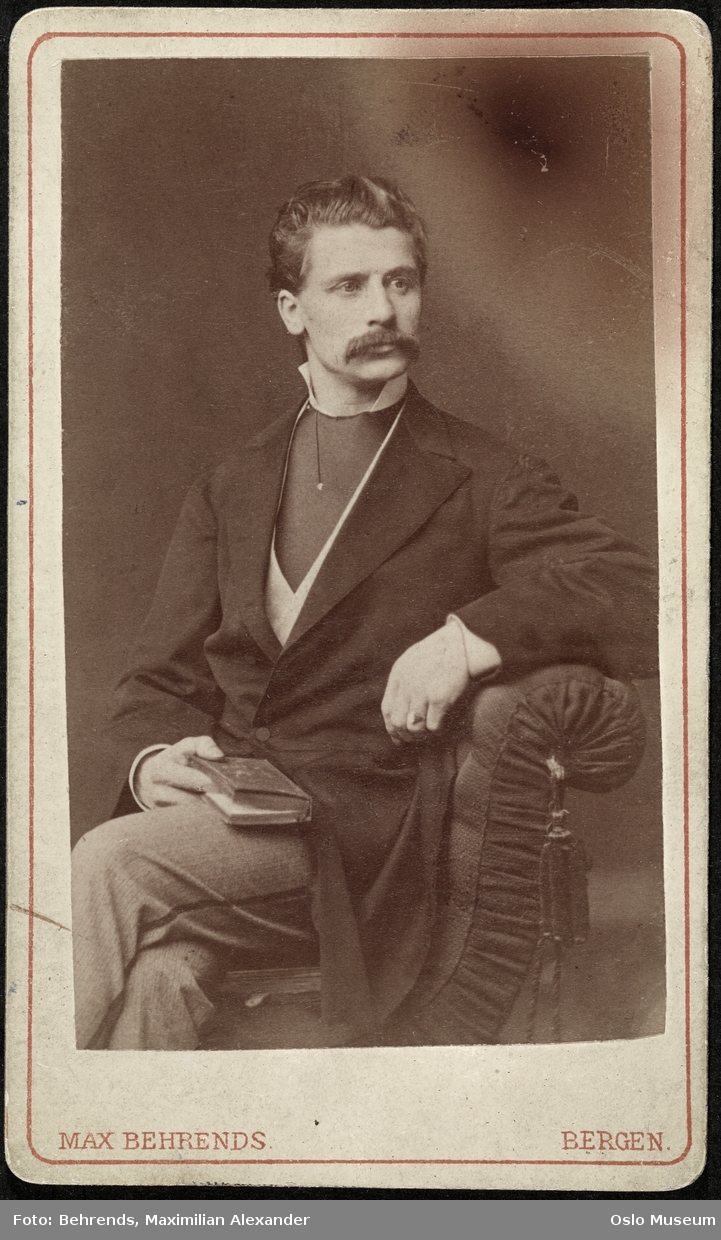 Rasmussen, Alexander (1851 - 1913)