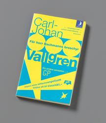 För herr Bachmanns broschyr [Bok]