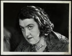 Guri Stormoen i "Fant".