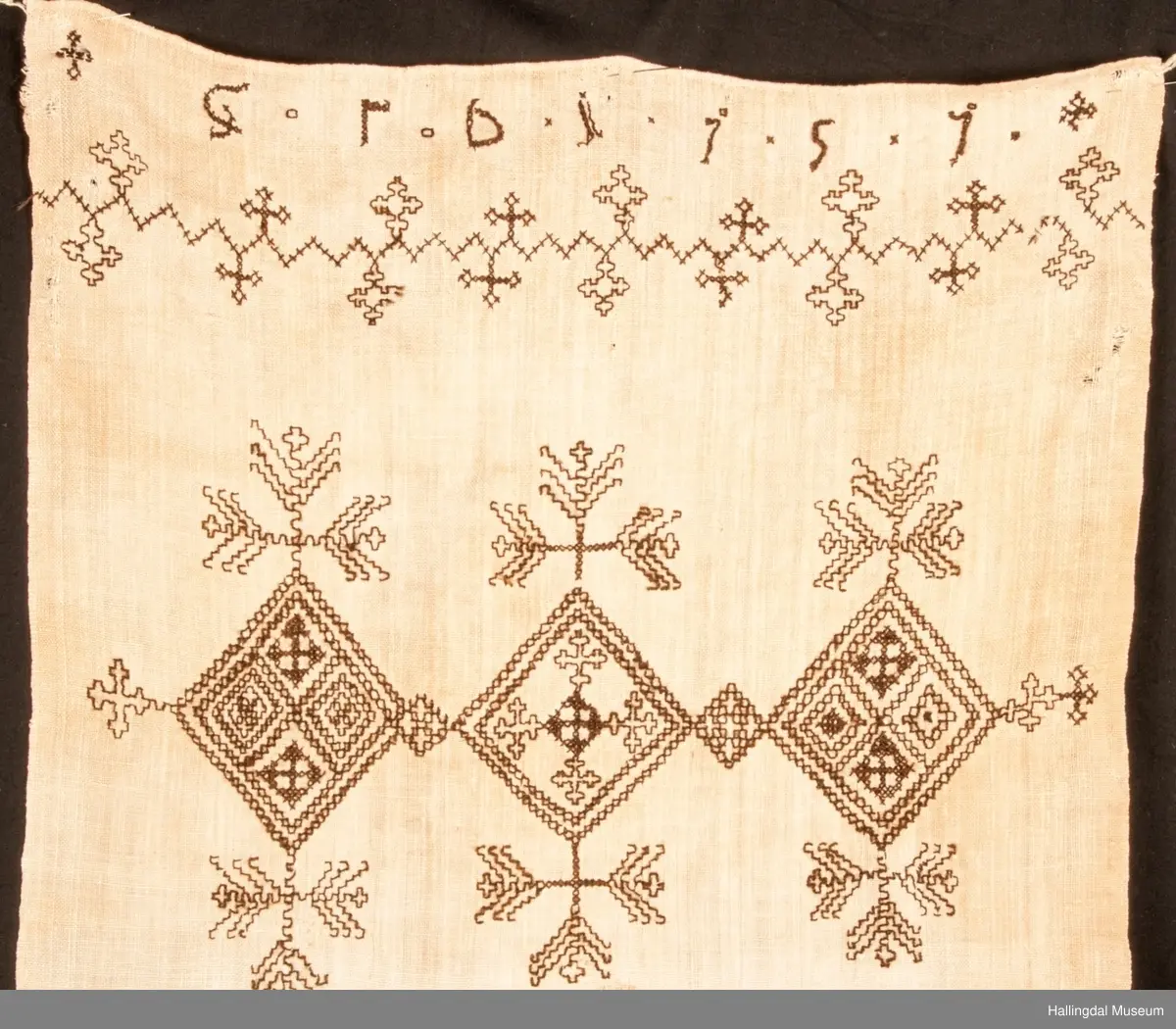 Opplysning fra gml. protokoll "kurvplagg".
Seinere beskrevet som "sendingplagg".