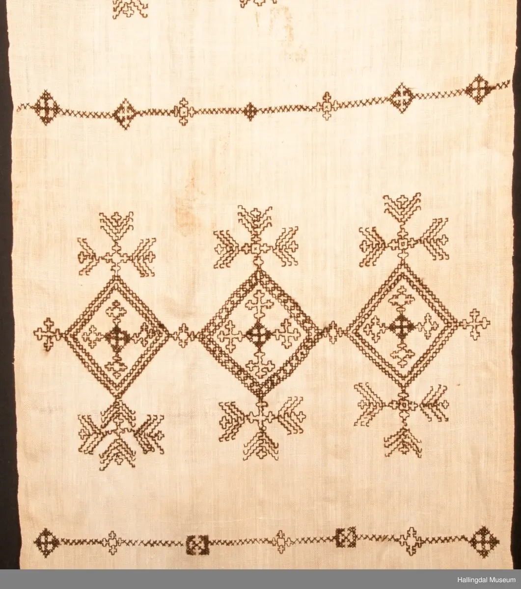 Opplysning fra gml. protokoll "kurvplagg".
Seinere beskrevet som "sendingplagg".