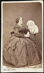 Cecilie Marie (Sille) Jørgensen.