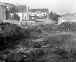 Tomten til Yrkeskvinners Klubb/Y.K.K
i Christie Minde på Kir