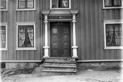 Katalog over bilder av eldre gateparti, bygninger og bygning