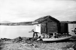 Dette bildet er tatt på Jøstølen, nærmere bestemt Jøstølkaia