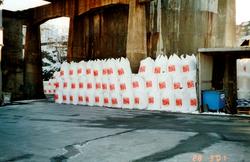 Foto fra området ved kullkrana i Vågen på Kirkelandet i Kris