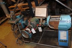 Gjennomstrømningsmåler