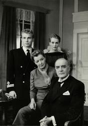 "Herren og hans tjenere" på Trøndelag Teater.