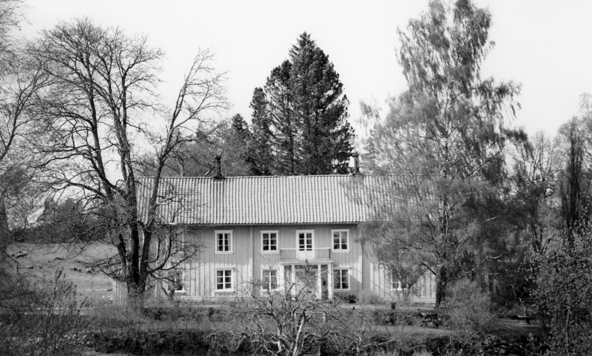 Skoghall: Kommunkontoret i sep 1960.