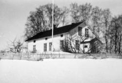 Solheim skole, eksteriør.