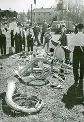 Messing for alle penga.