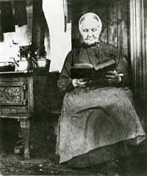 Marit Andersdotter Nettopp.